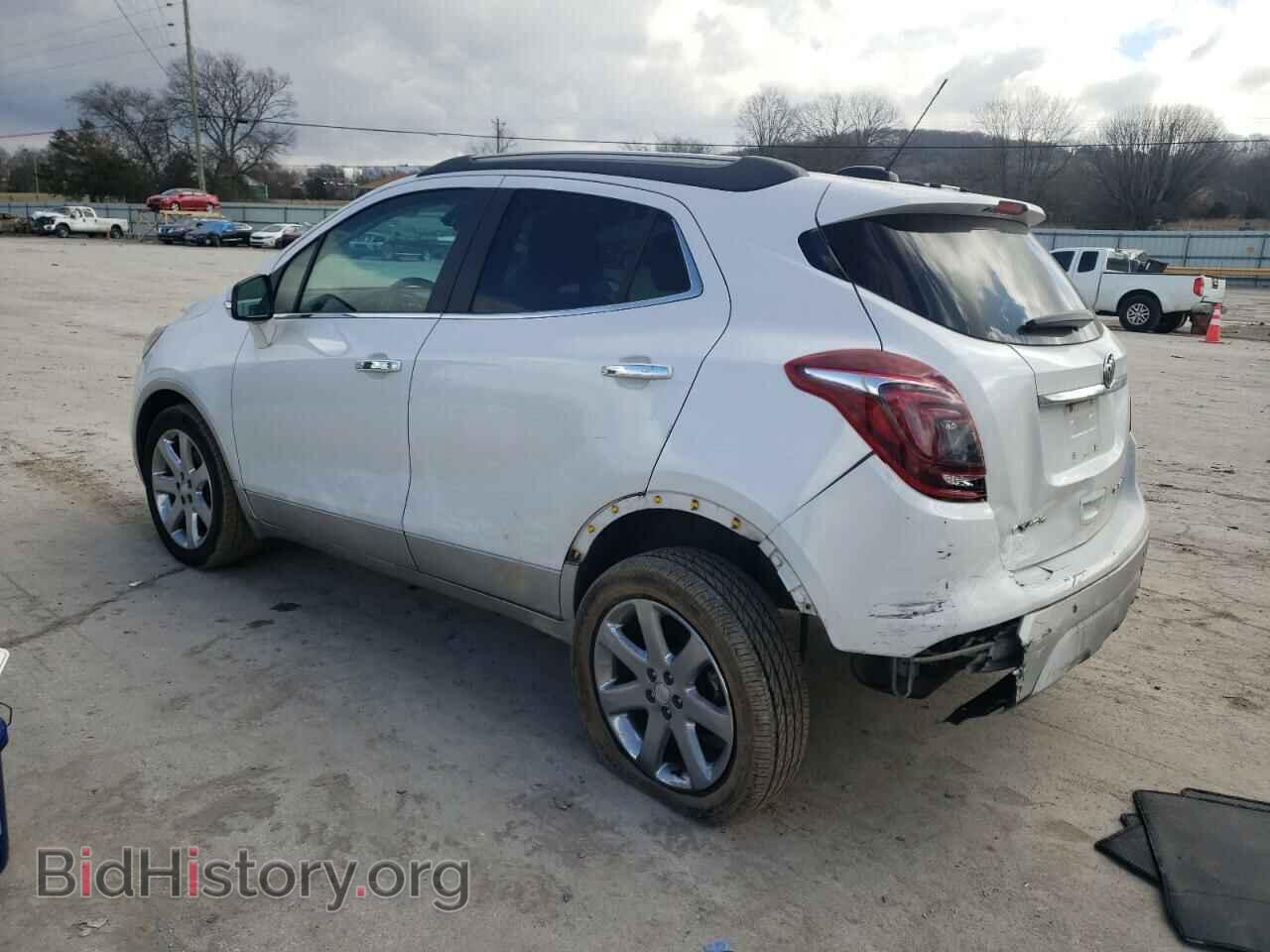 2017 BUICK ENCORE - VIN: KL4CJDSB7HB140802 - Photo 2