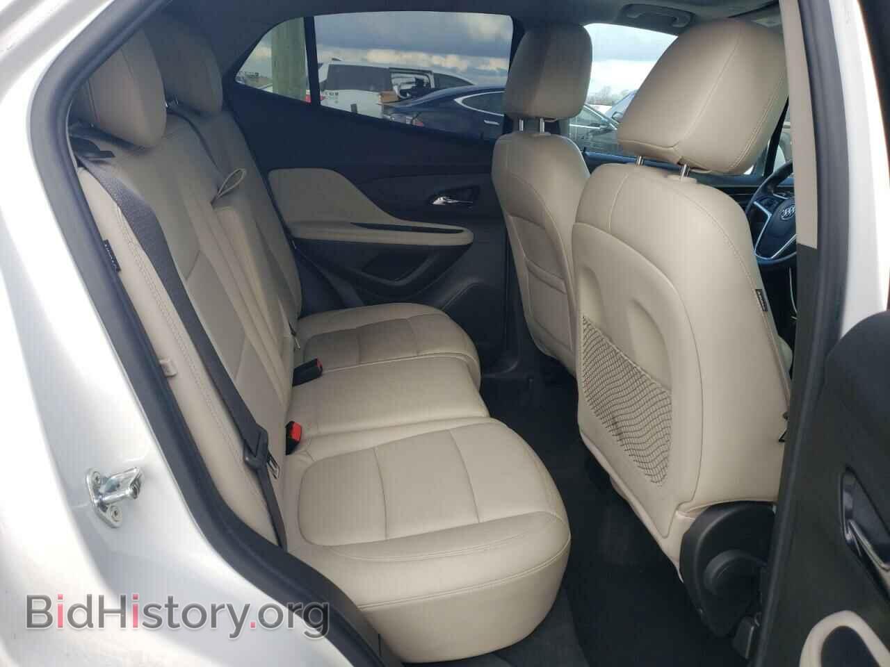 2017 BUICK ENCORE - VIN: KL4CJDSB7HB140802 - Photo 11