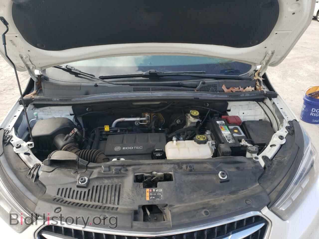 2017 BUICK ENCORE - VIN: KL4CJDSB7HB140802 - Photo 12