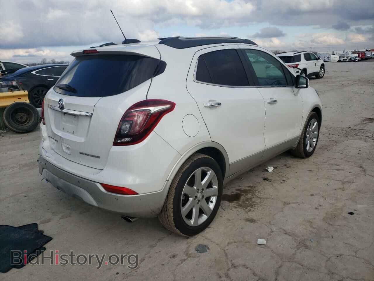 2017 BUICK ENCORE - VIN: KL4CJDSB7HB140802 - Photo 3