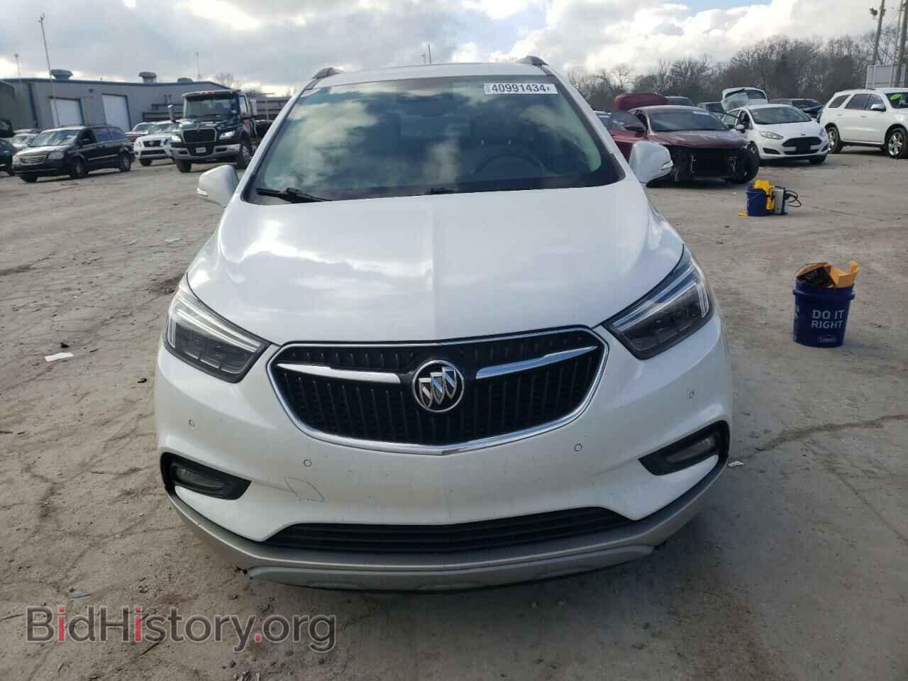2017 BUICK ENCORE - VIN: KL4CJDSB7HB140802 - Photo 5