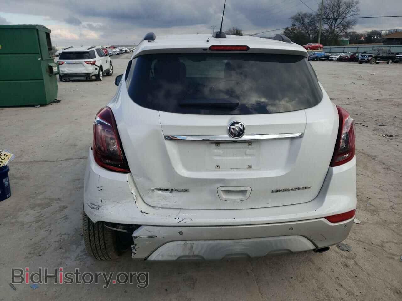 2017 BUICK ENCORE - VIN: KL4CJDSB7HB140802 - Photo 6