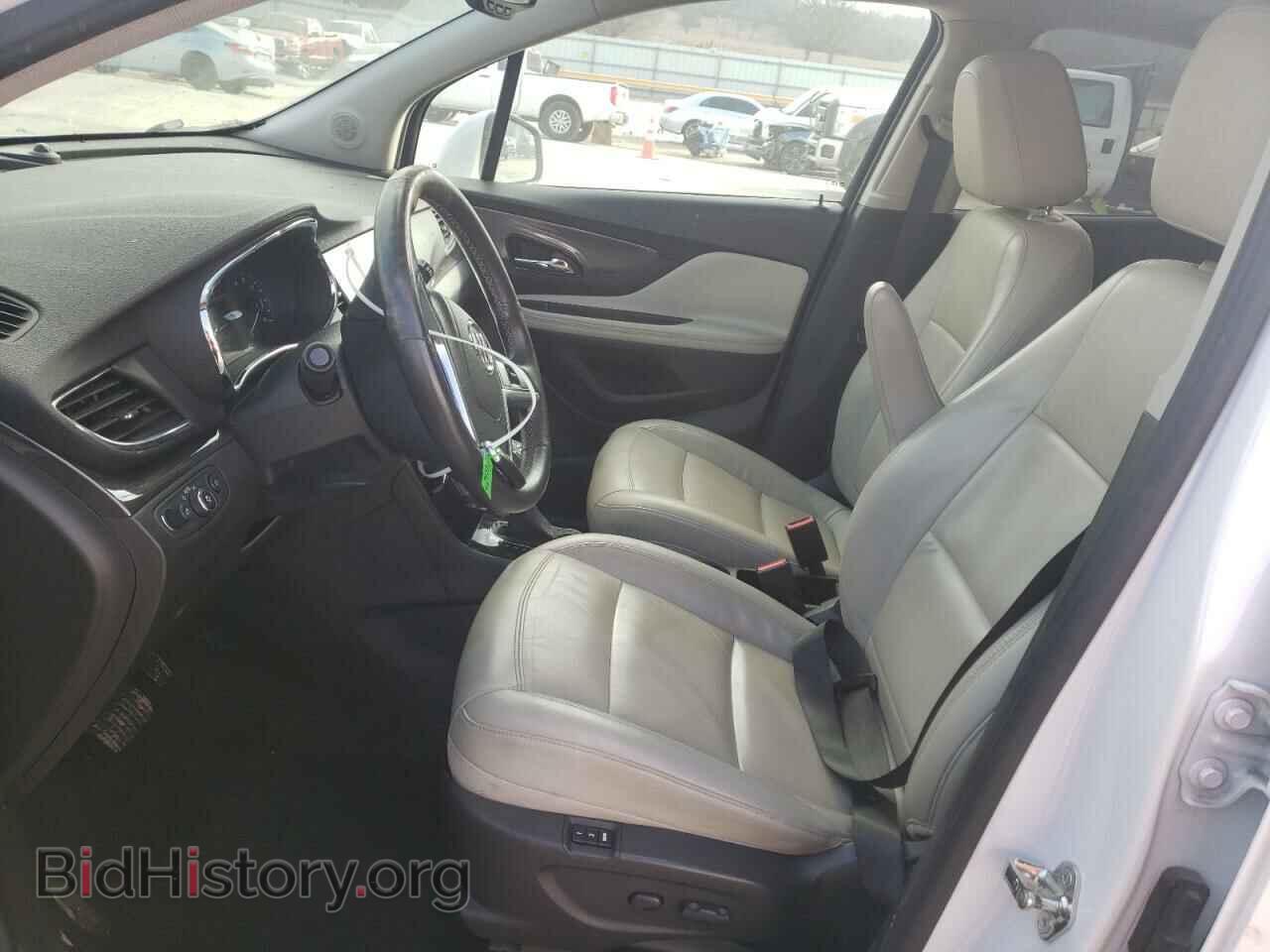 2017 BUICK ENCORE - VIN: KL4CJDSB7HB140802 - Photo 7