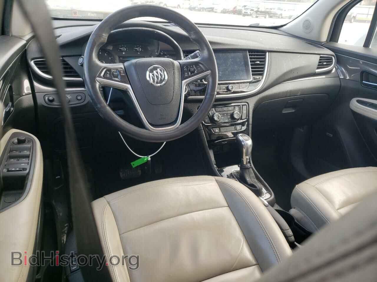2017 BUICK ENCORE - VIN: KL4CJDSB7HB140802 - Photo 8
