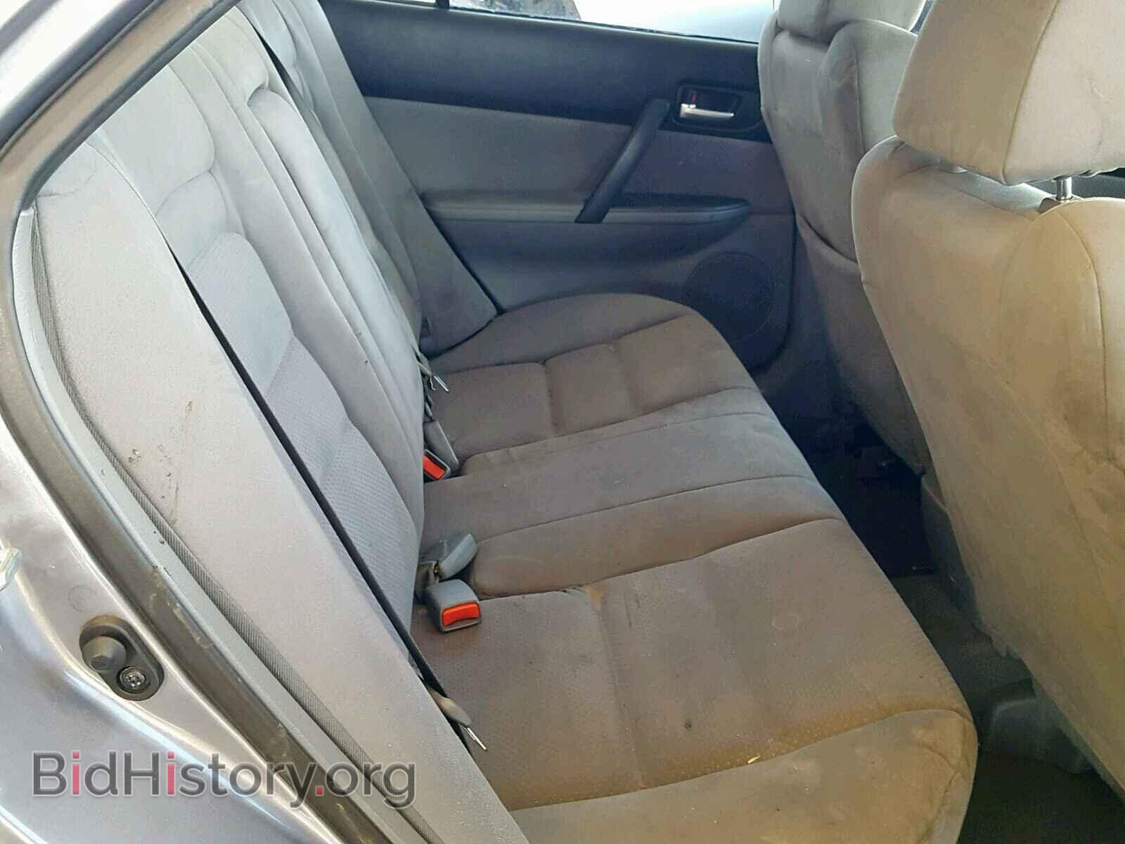 2008 MAZDA 6 - VIN: 1YVHP80C085M10362 - Фото 6