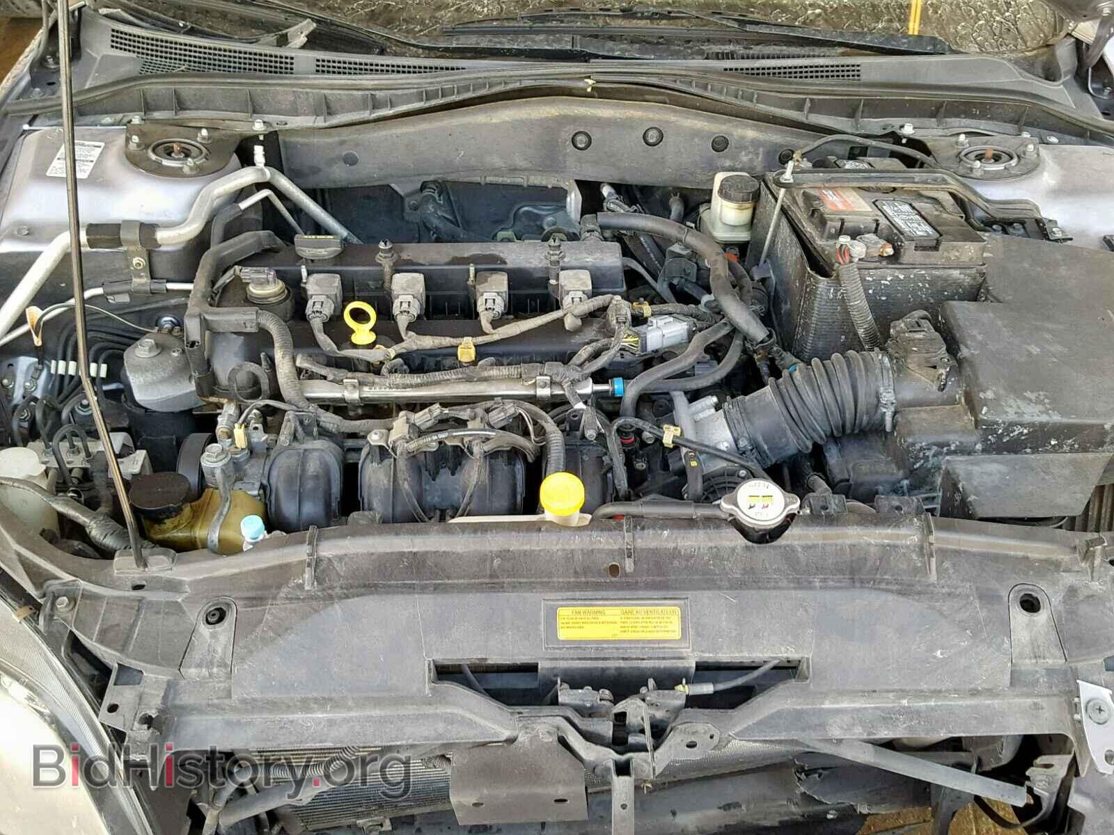 2008 MAZDA 6 - VIN: 1YVHP80C085M10362 - Фото 7