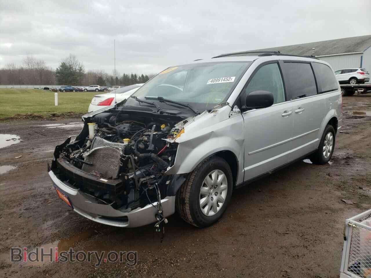 2010 CHRYSLER MINIVAN - VIN: 2A4RR4DE7AR315163 - Фото 2