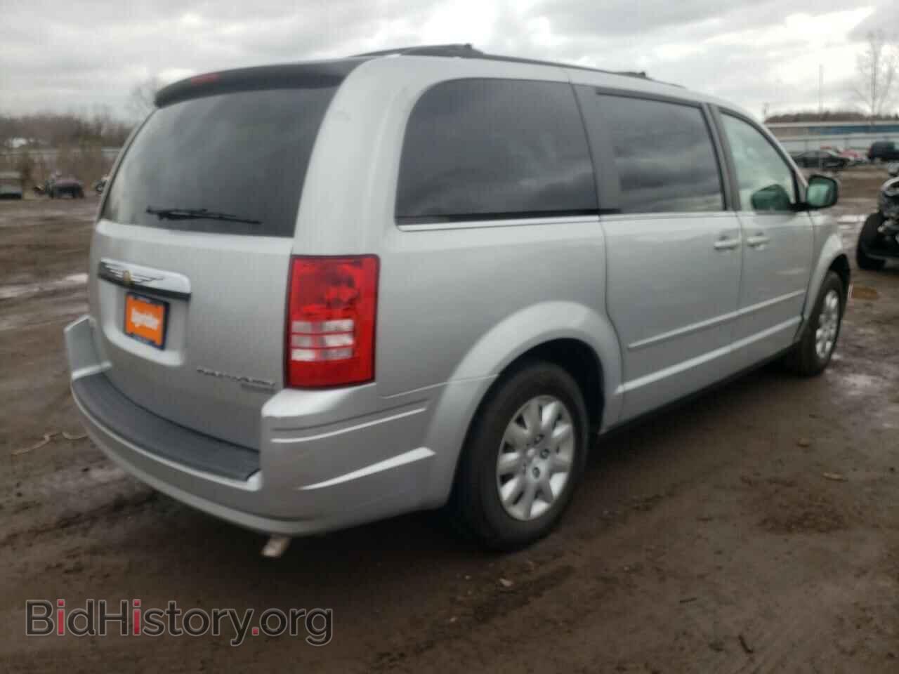 2010 CHRYSLER MINIVAN - VIN: 2A4RR4DE7AR315163 - Фото 4