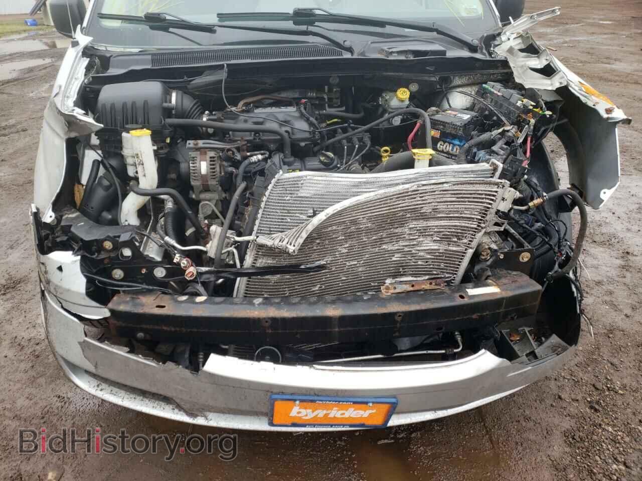 2010 CHRYSLER MINIVAN - VIN: 2A4RR4DE7AR315163 - Фото 9