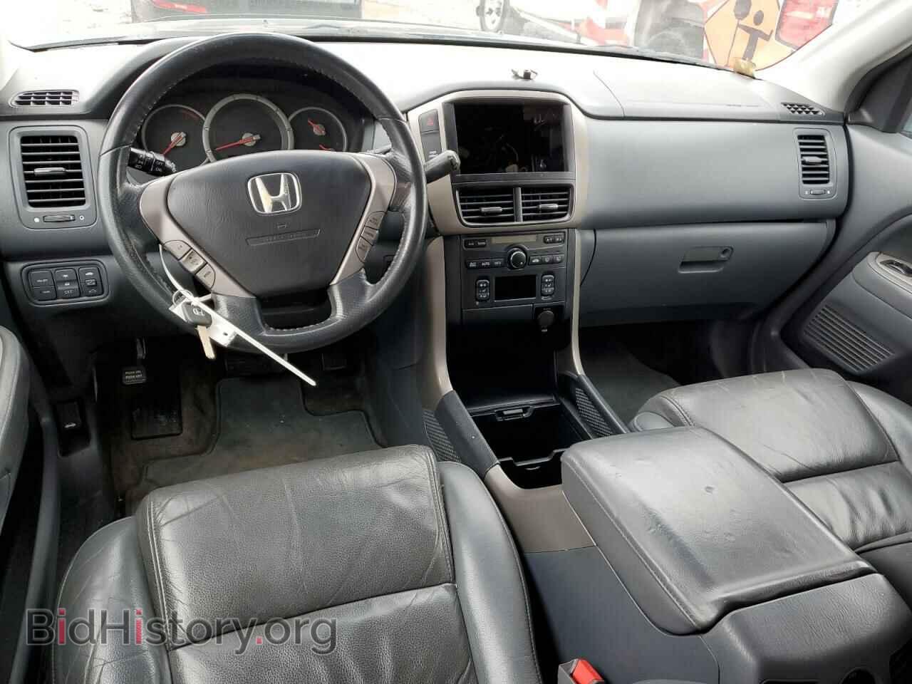 2006 HONDA PILOT - VIN: 5FNYF28516B044368 - Фото 8