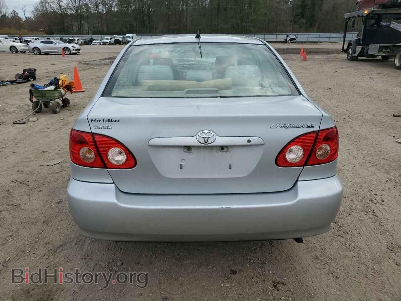 2007 TOYOTA COROLLA - VIN: 2T1BR32E77C786274 - Photo 6