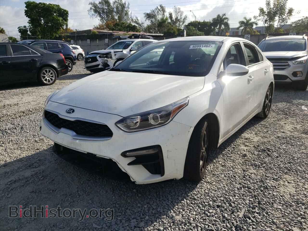 2020 KIA FORTE - VIN: 3KPF24AD7LE142368 - Фото 2