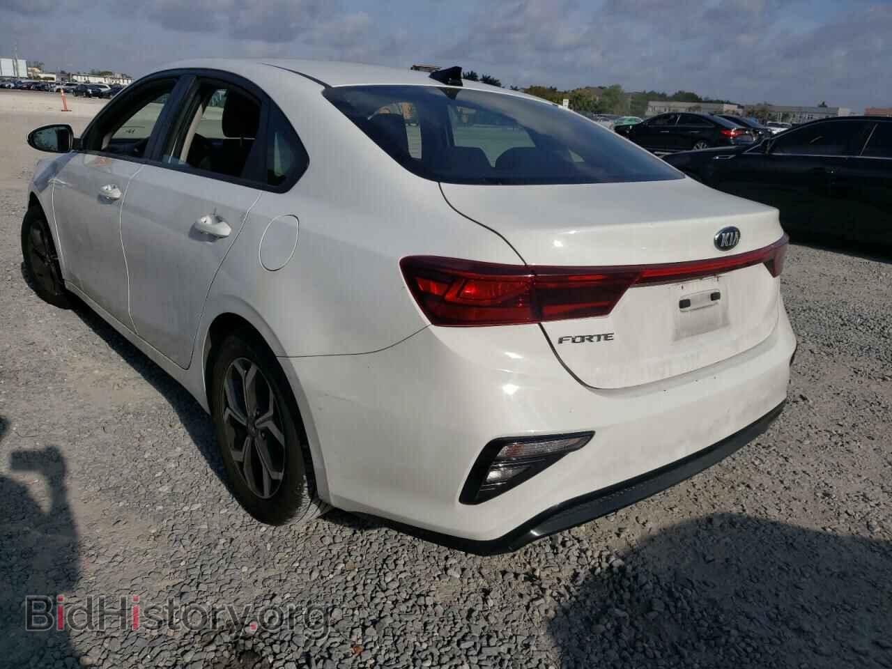 2020 KIA FORTE - VIN: 3KPF24AD7LE142368 - Фото 3