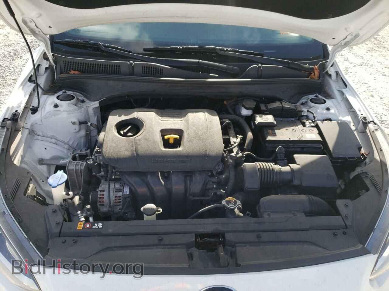 2020 KIA FORTE - VIN: 3KPF24AD7LE142368 - Фото 7
