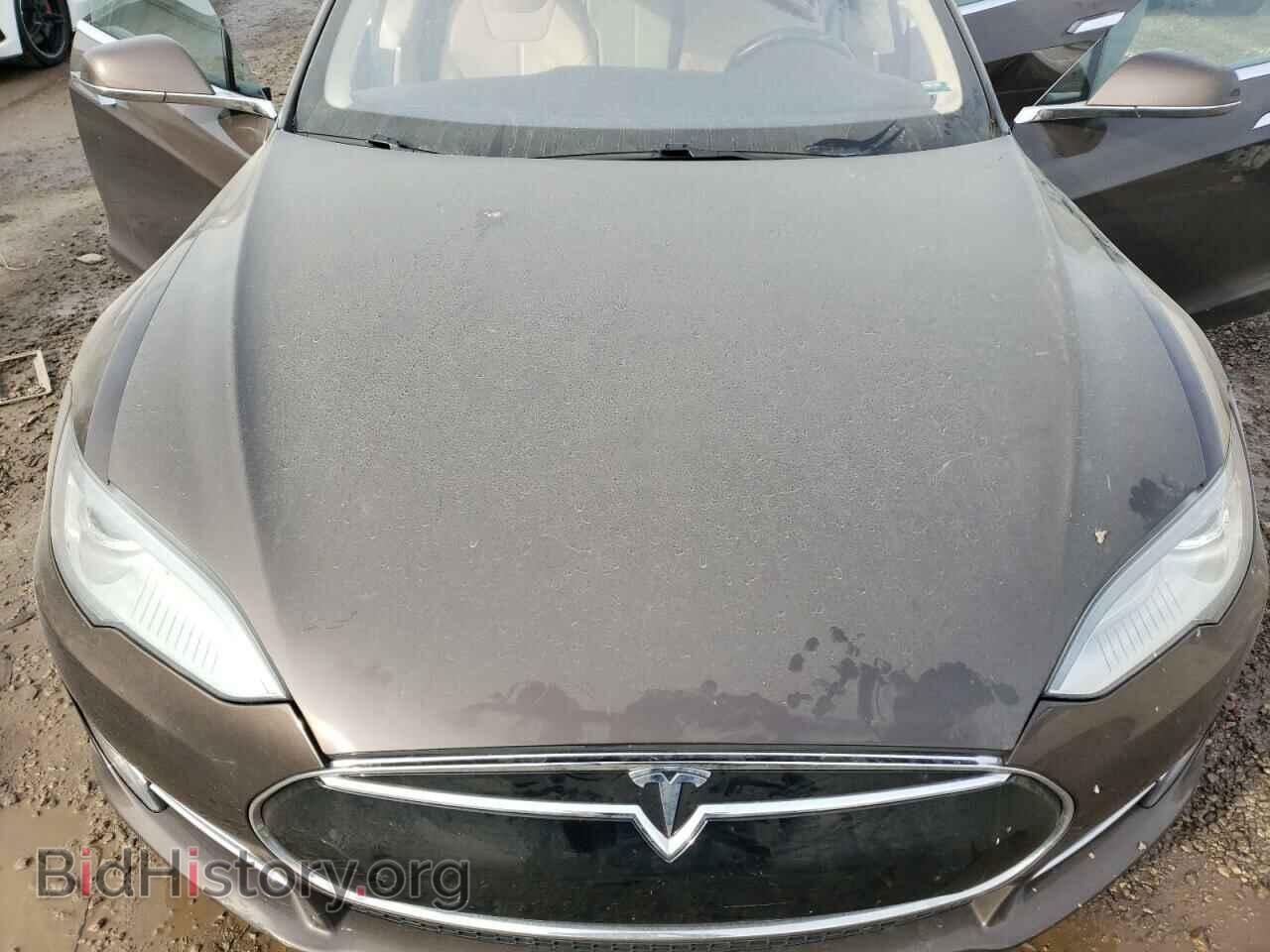 2013 TESLA MODEL S - VIN: 5YJSA1CN2DFP05988 - Photo 11