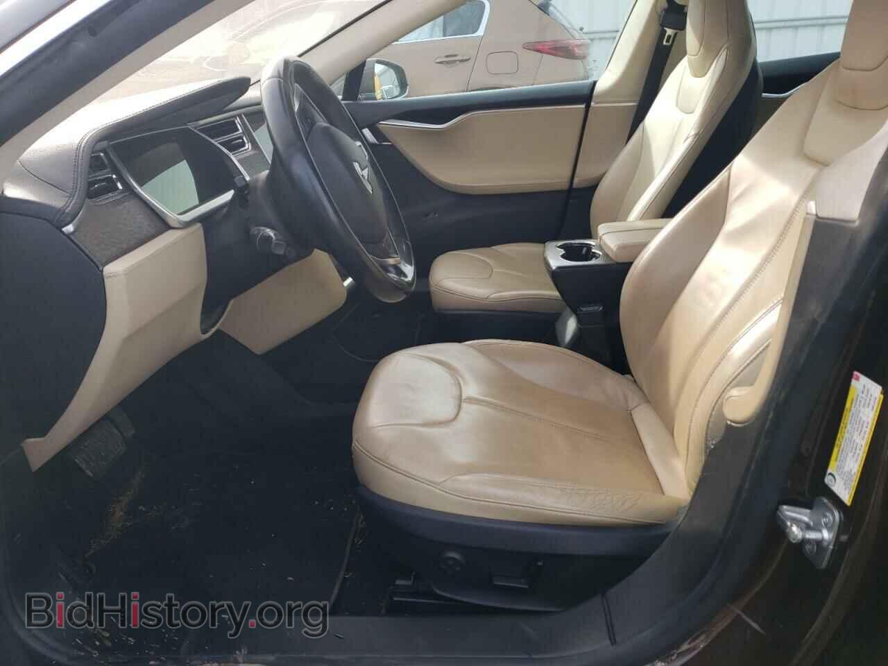 2013 TESLA MODEL S - VIN: 5YJSA1CN2DFP05988 - Photo 7
