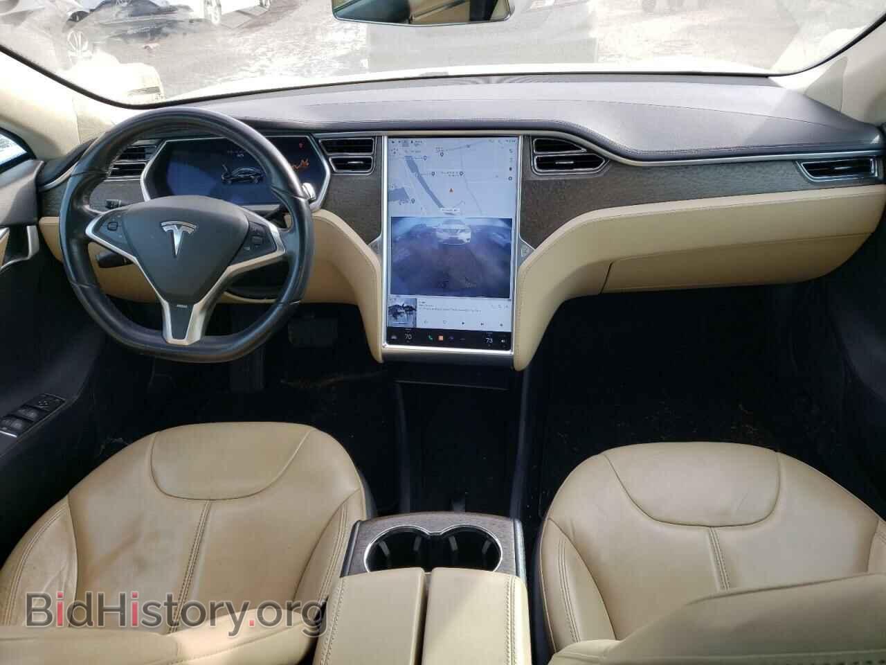 2013 TESLA MODEL S - VIN: 5YJSA1CN2DFP05988 - Photo 8