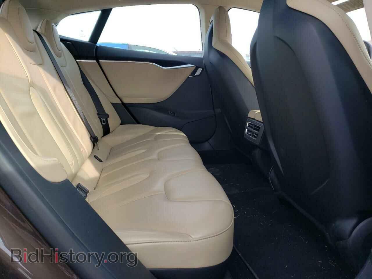 2013 TESLA MODEL S - VIN: 5YJSA1CN2DFP05988 - Photo 10