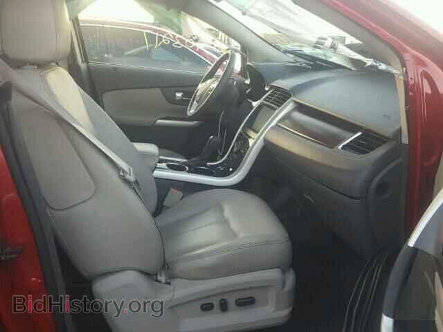 2012 FORD EDGE - VIN: 2FMDK3K93CBA69272 - Фото 5