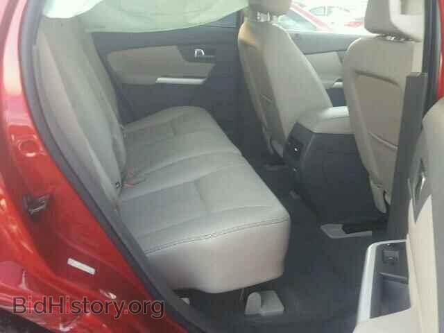2012 FORD EDGE - VIN: 2FMDK3K93CBA69272 - Фото 6