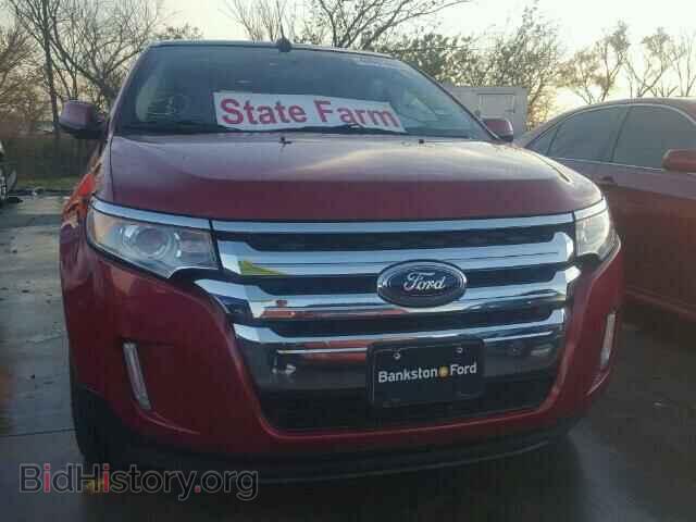 2012 FORD EDGE - VIN: 2FMDK3K93CBA69272 - Фото 9