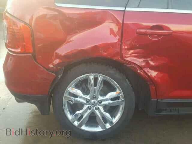 2012 FORD EDGE - VIN: 2FMDK3K93CBA69272 - Фото 10