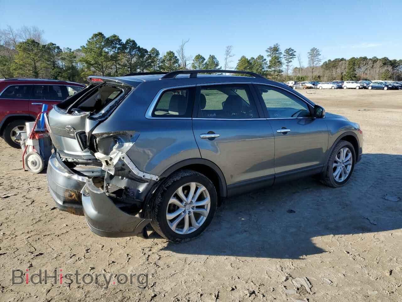 2012 MAZDA CX-9 - VIN: JM3TB2DAXC0339706 - Фото 3