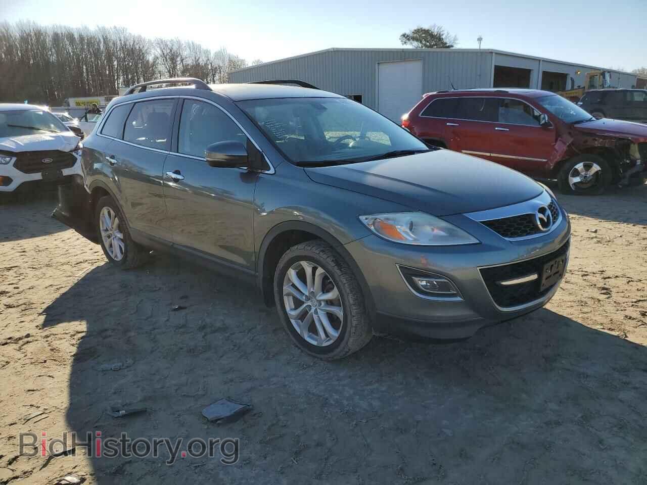 2012 MAZDA CX-9 - VIN: JM3TB2DAXC0339706 - Фото 4