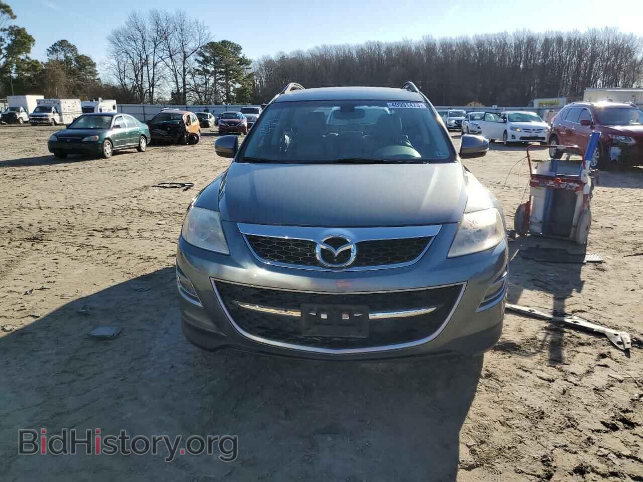2012 MAZDA CX-9 - VIN: JM3TB2DAXC0339706 - Фото 5