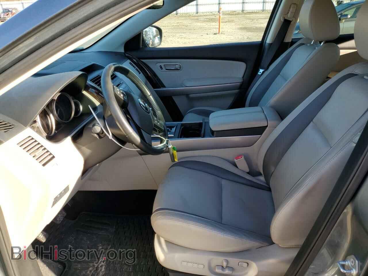 2012 MAZDA CX-9 - VIN: JM3TB2DAXC0339706 - Фото 7