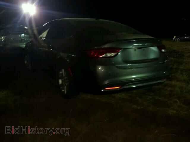 2015 CHRYSLER 200 - VIN: 1C3CCCAB7FN748010 - Photo 3
