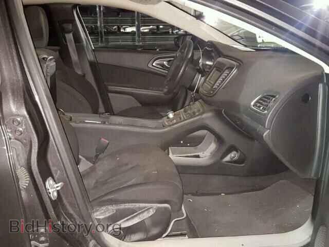 2015 CHRYSLER 200 - VIN: 1C3CCCAB7FN748010 - Photo 5
