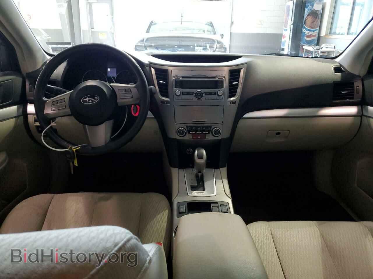 2011 SUBARU OUTBACK - VIN: 4S4BRCGC2B3378821 - Фото 8