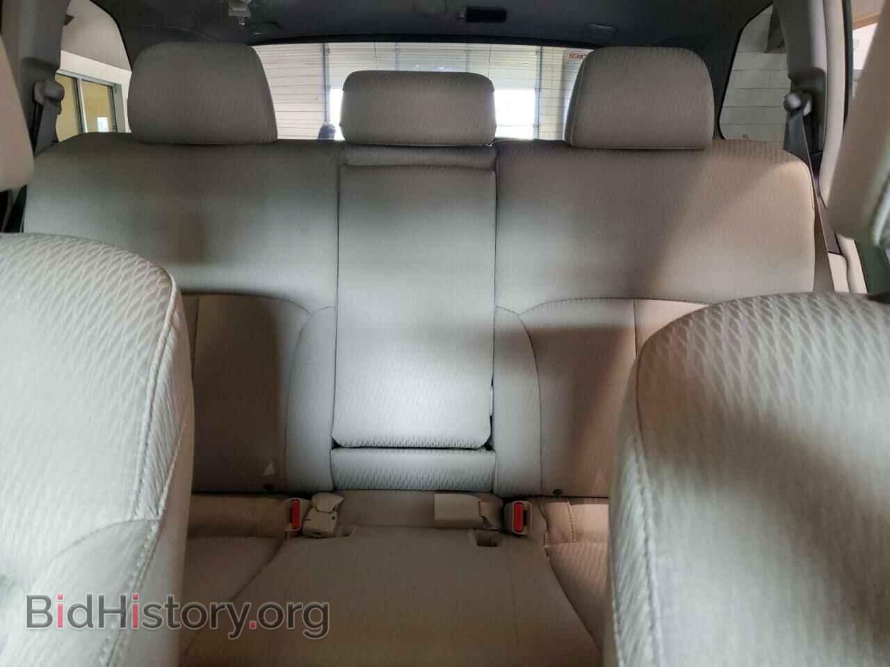 2011 SUBARU OUTBACK - VIN: 4S4BRCGC2B3378821 - Фото 10
