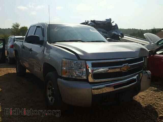 Фотография 3GCEK23C99G223003 - CHEVROLET SILVERADO 2009