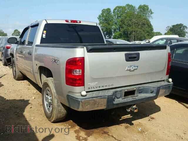 2009 CHEVROLET SILVERADO - VIN: 3GCEK23C99G223003 - Фото 3
