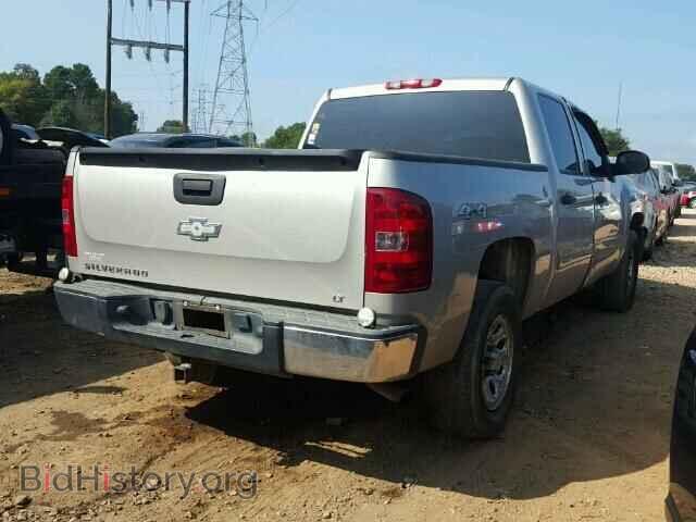 2009 CHEVROLET SILVERADO - VIN: 3GCEK23C99G223003 - Фото 4