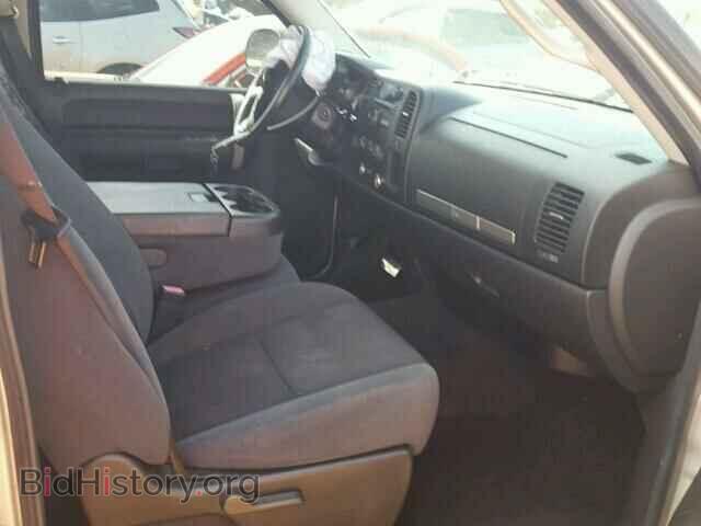 2009 CHEVROLET SILVERADO - VIN: 3GCEK23C99G223003 - Фото 5