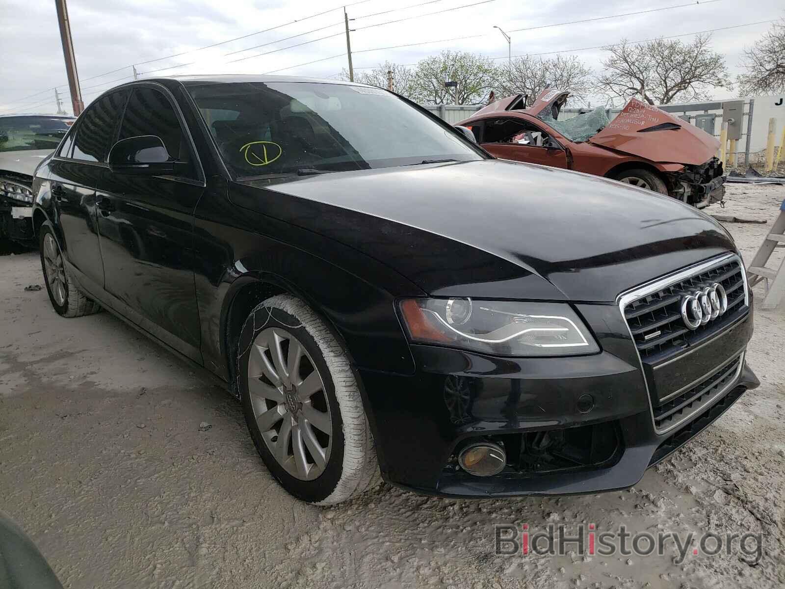 Фотография WAULK78K99N005572 - AUDI A4 2009