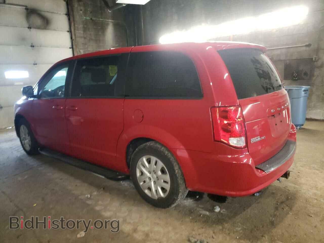 2014 DODGE CARAVAN - VIN: 2C4RDGBG3ER419018 - Фото 2