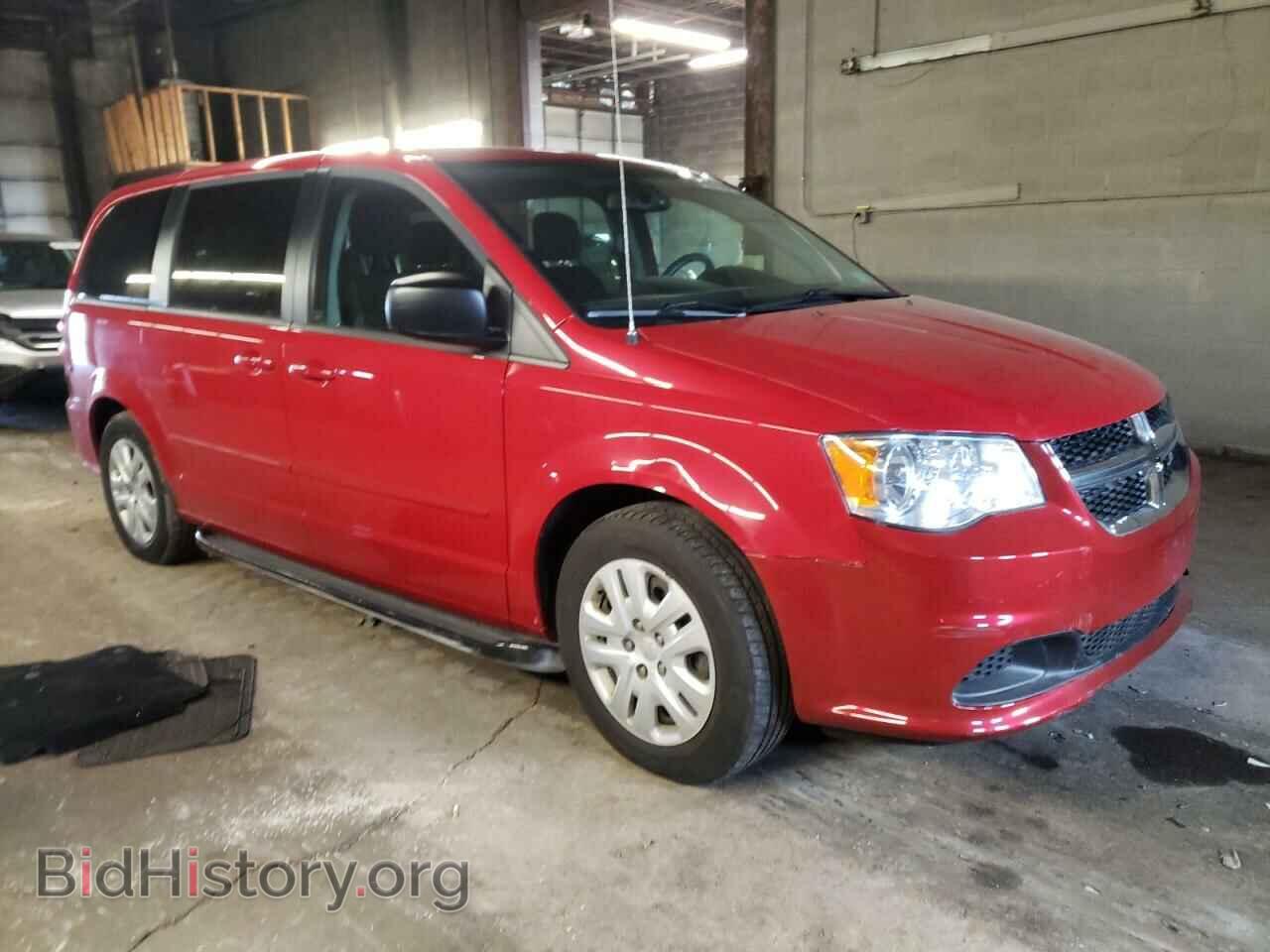 2014 DODGE CARAVAN - VIN: 2C4RDGBG3ER419018 - Фото 4