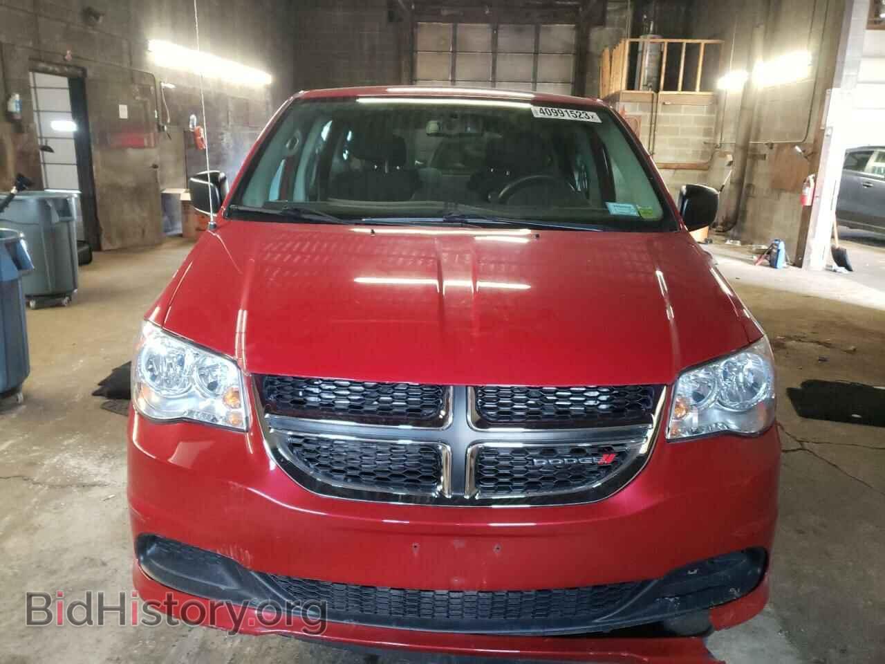 2014 DODGE CARAVAN - VIN: 2C4RDGBG3ER419018 - Фото 5