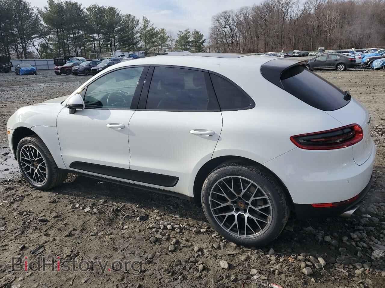 2018 PORSCHE MACAN - VIN: WP1AA2A52JLB22834 - Photo 2