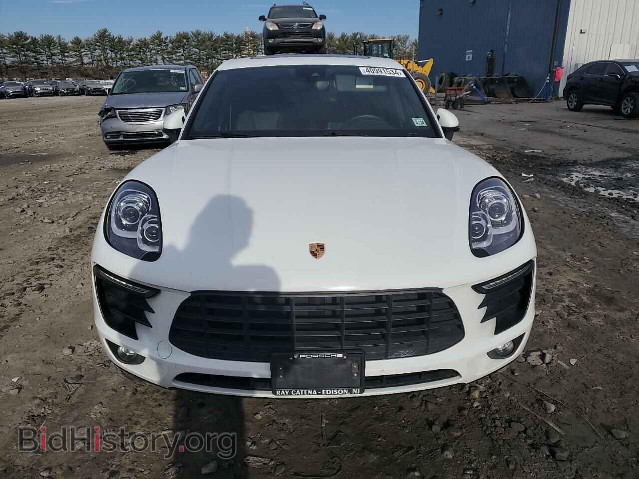 2018 PORSCHE MACAN - VIN: WP1AA2A52JLB22834 - Photo 5