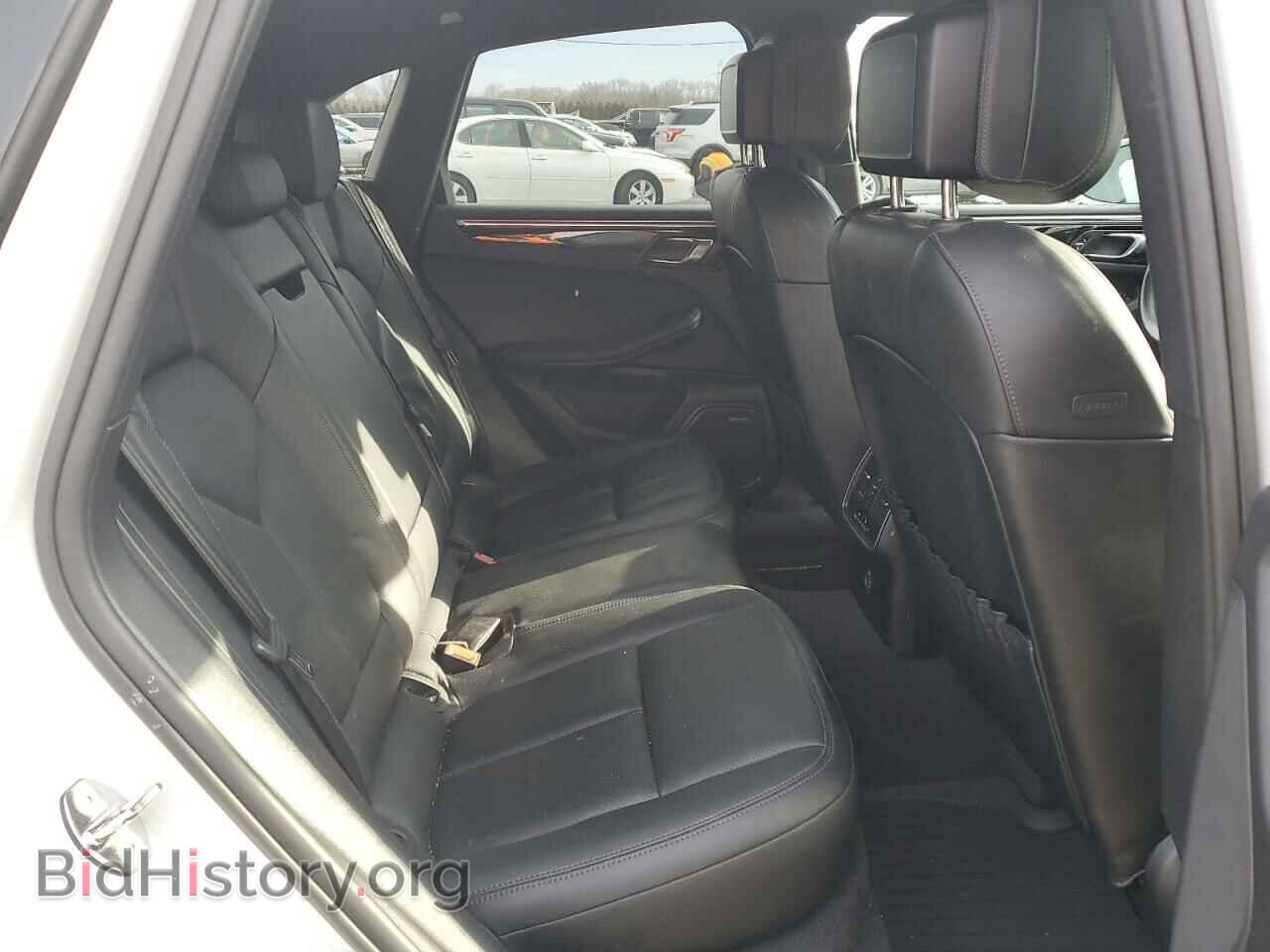 2018 PORSCHE MACAN - VIN: WP1AA2A52JLB22834 - Photo 10