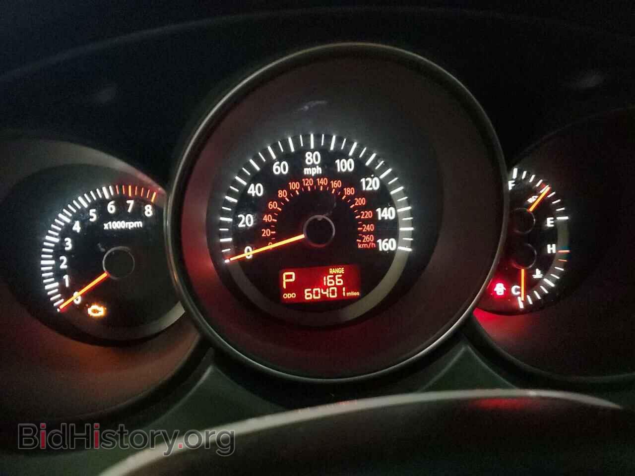 2010 KIA OPTIMA - VIN: KNAGH4A4XA5386508 - Фото 9