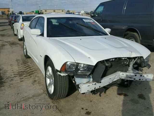 Photo 2B3CL5CT6BH538290 - DODGE CHARGER 2011