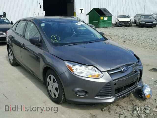 Photo 1FAHP3E21CL345881 - FORD FOCUS 2012