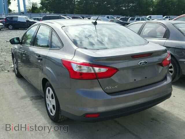 2012 FORD FOCUS - VIN: 1FAHP3E21CL345881 - Фото 3