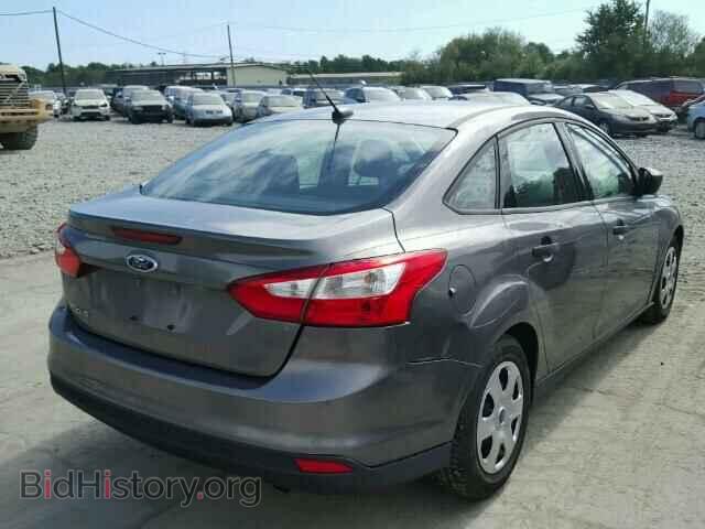 2012 FORD FOCUS - VIN: 1FAHP3E21CL345881 - Фото 4